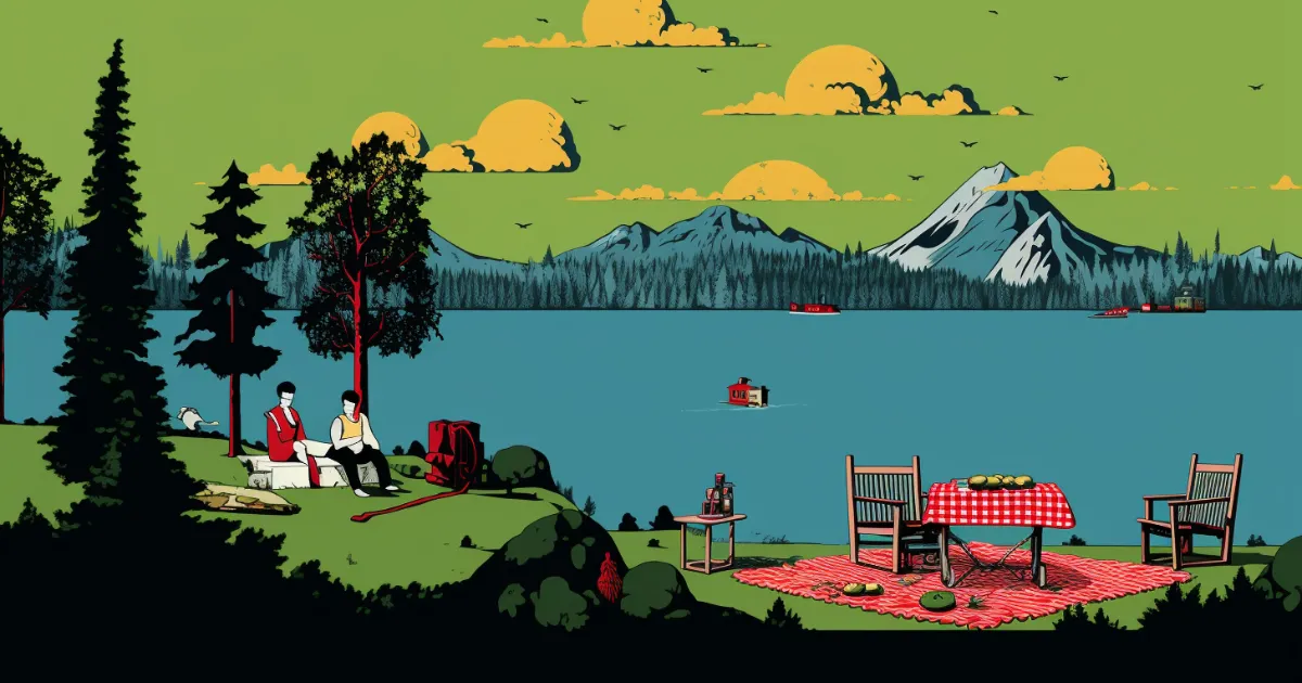 The Morbid History of Picnicking